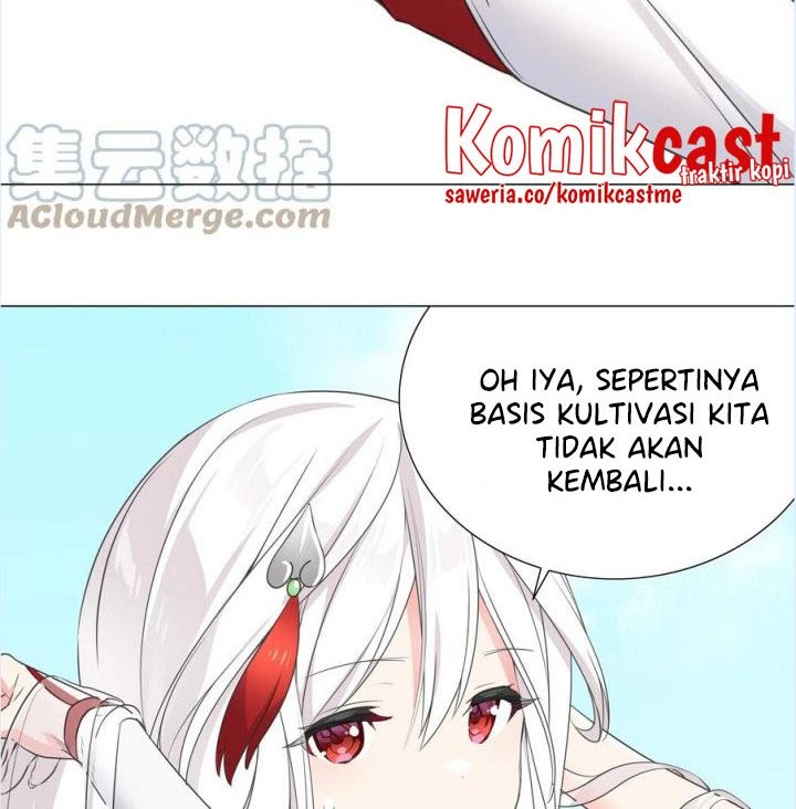 My Harem Grew So Large, I Was Forced to Ascend Chapter 61 - halaman 73
