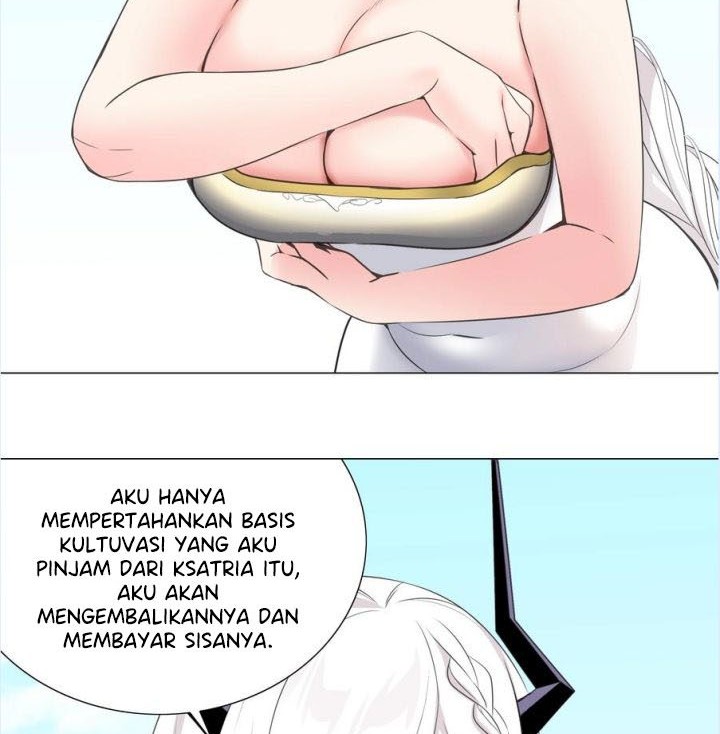 My Harem Grew So Large, I Was Forced to Ascend Chapter 61 - halaman 75