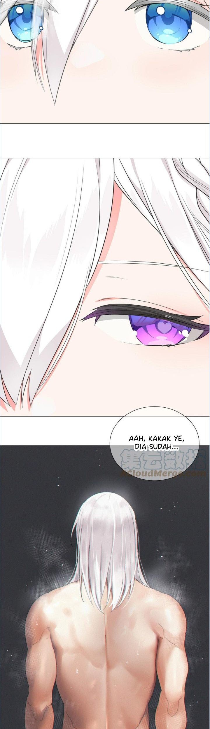 My Harem Grew So Large, I Was Forced to Ascend Chapter 61 - halaman 78