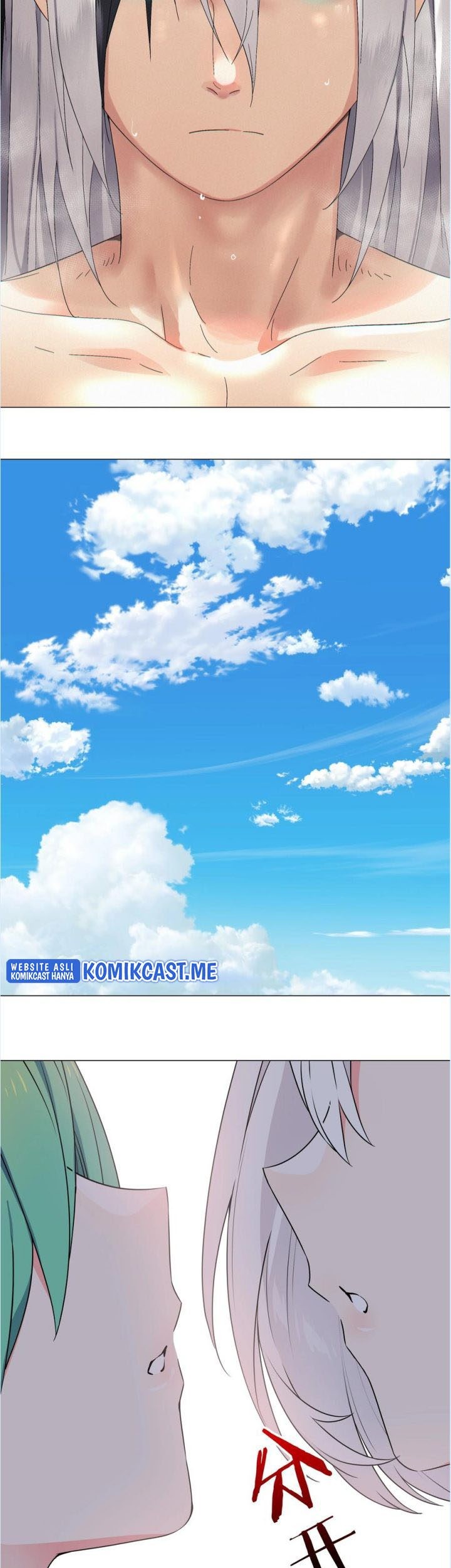 My Harem Grew So Large, I Was Forced to Ascend Chapter 61 - halaman 80