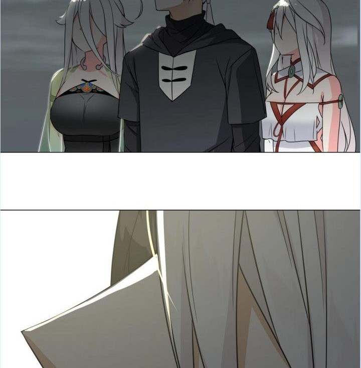 My Harem Grew So Large, I Was Forced to Ascend Chapter 61 - halaman 87