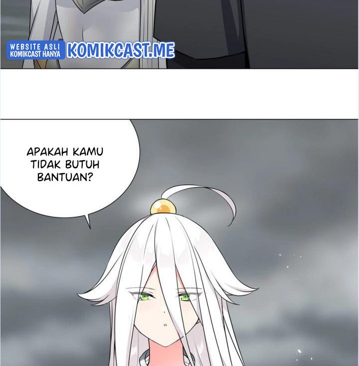 My Harem Grew So Large, I Was Forced to Ascend Chapter 61 - halaman 89