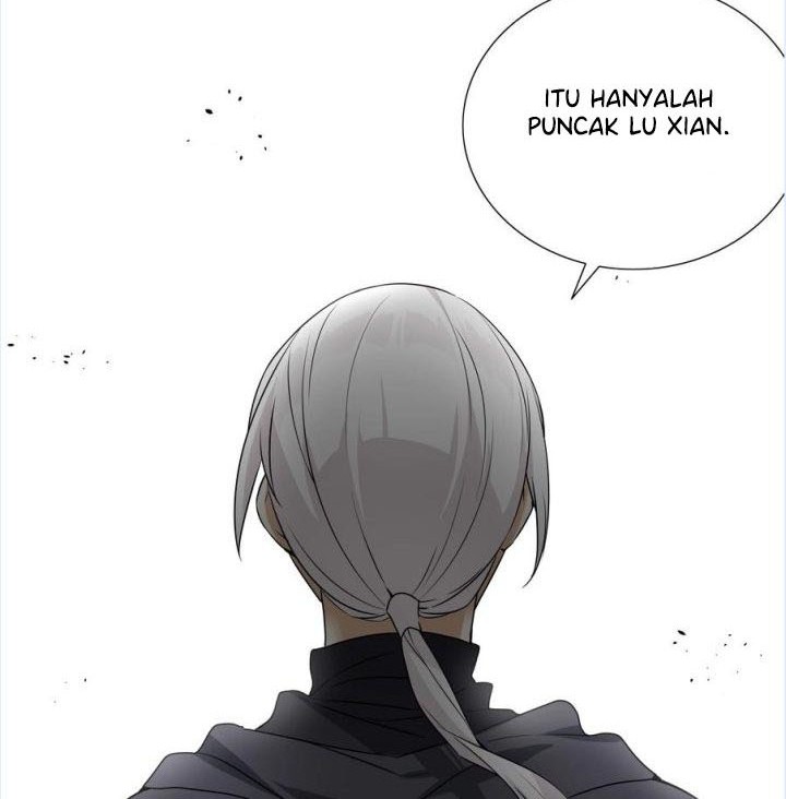 My Harem Grew So Large, I Was Forced to Ascend Chapter 61 - halaman 91