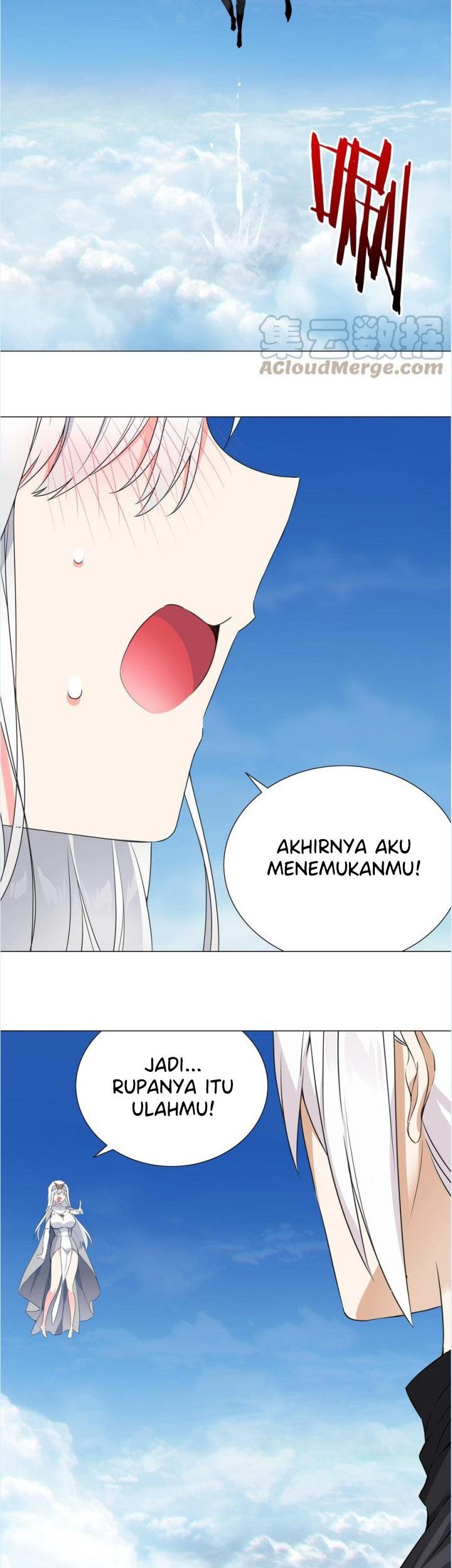 My Harem Grew So Large, I Was Forced to Ascend Chapter 61 - halaman 94