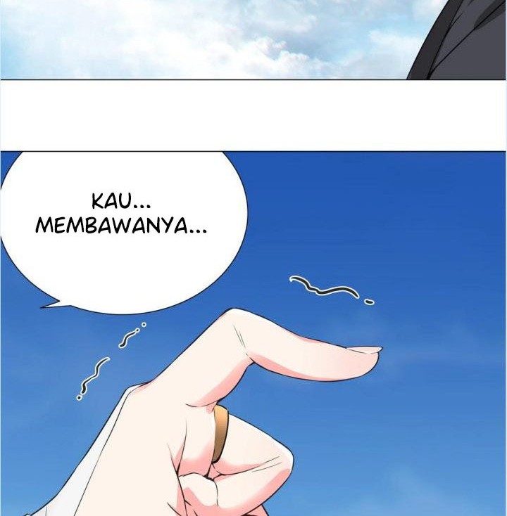 My Harem Grew So Large, I Was Forced to Ascend Chapter 61 - halaman 95