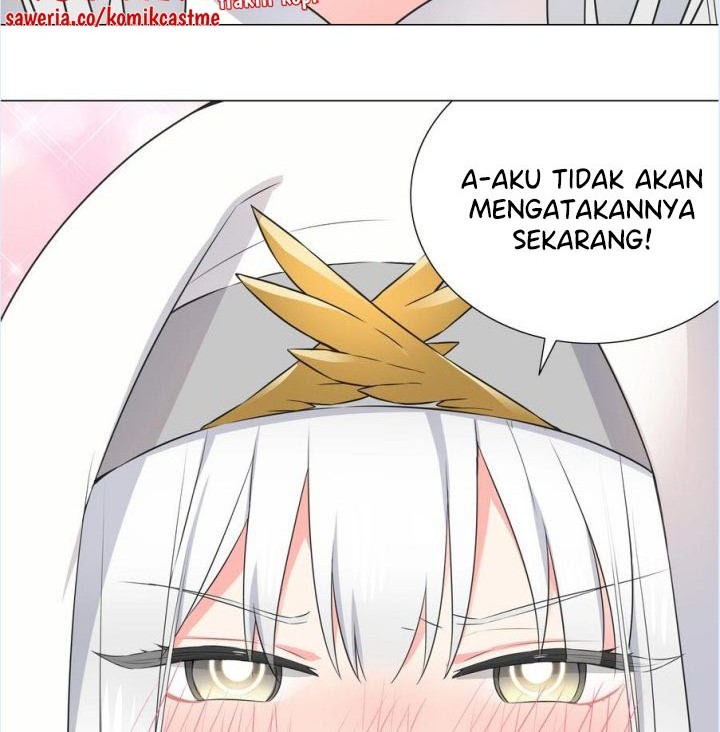 My Harem Grew So Large, I Was Forced to Ascend Chapter 61 - halaman 97