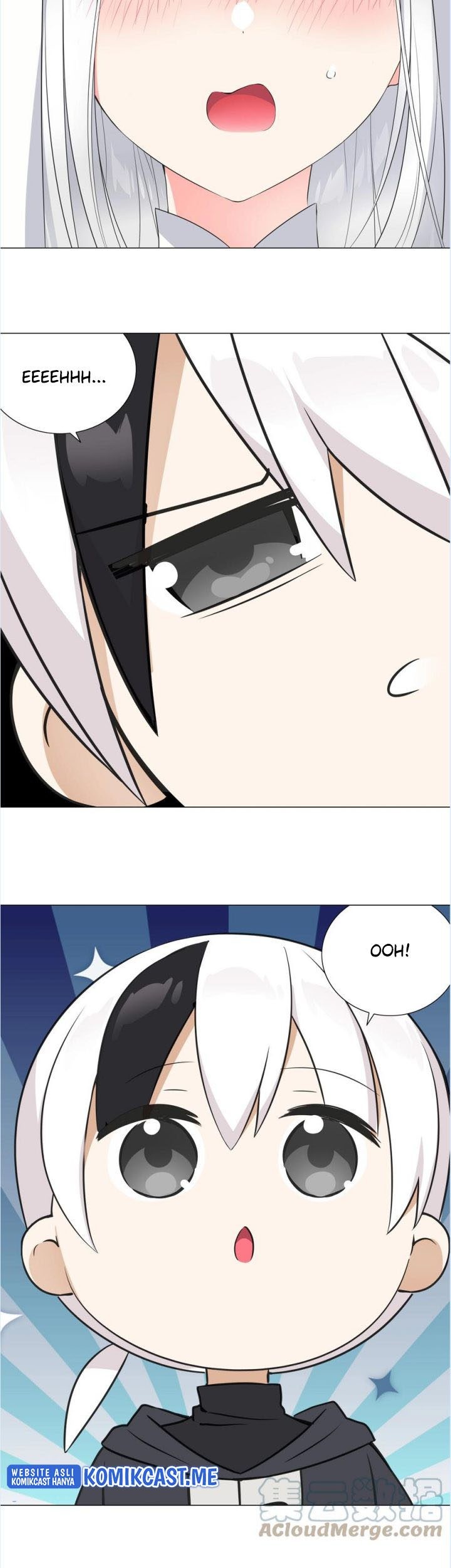 My Harem Grew So Large, I Was Forced to Ascend Chapter 61 - halaman 98