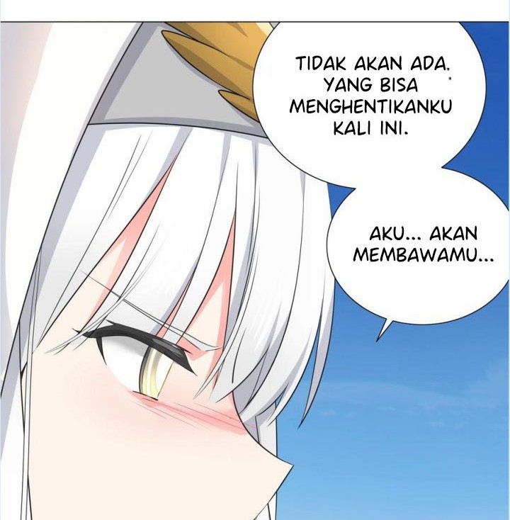 My Harem Grew So Large, I Was Forced to Ascend Chapter 61 - halaman 99