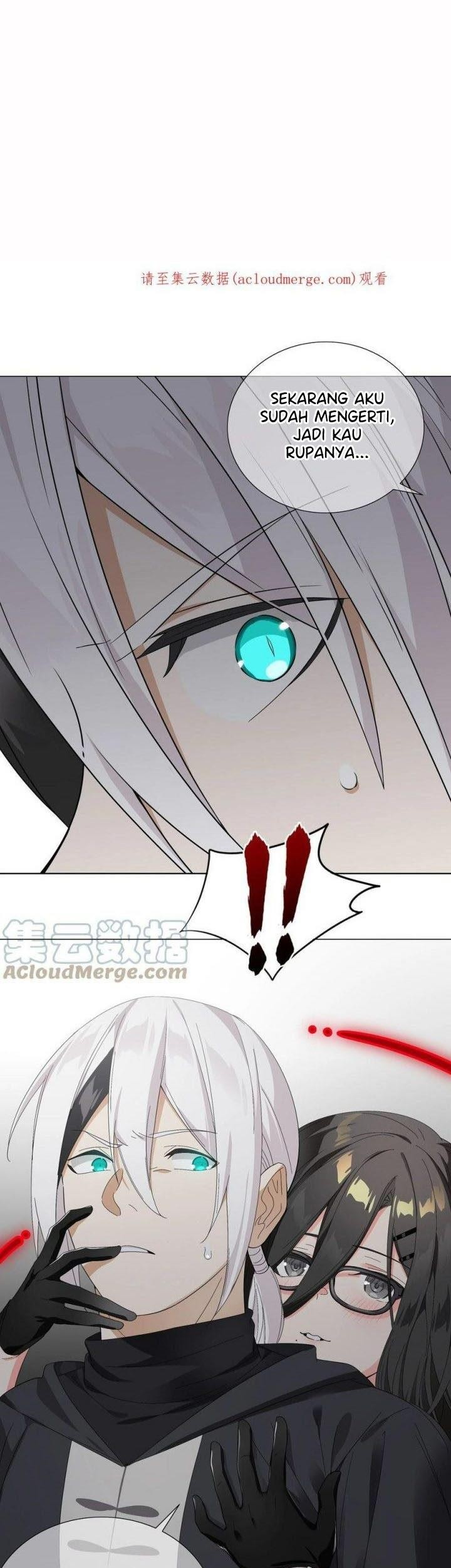 My Harem Grew So Large, I Was Forced to Ascend Chapter 62 - halaman 1