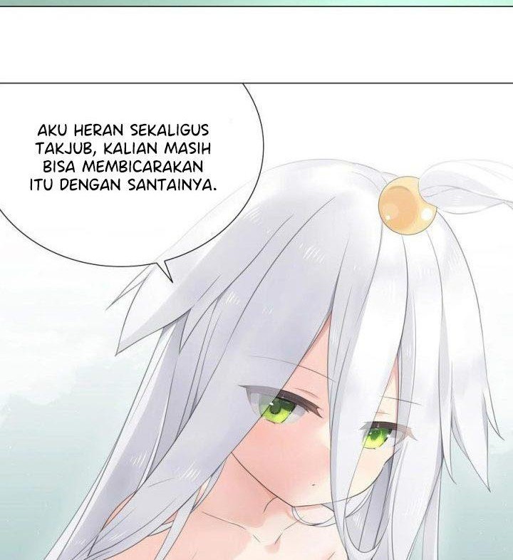 My Harem Grew So Large, I Was Forced to Ascend Chapter 62 - halaman 10