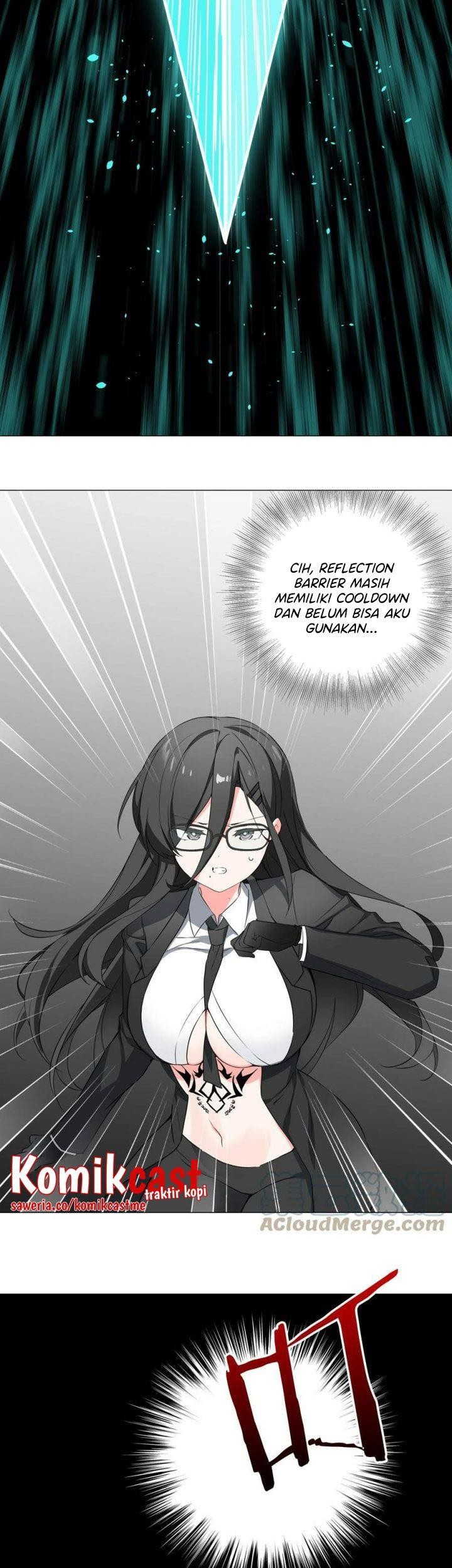 My Harem Grew So Large, I Was Forced to Ascend Chapter 62 - halaman 107
