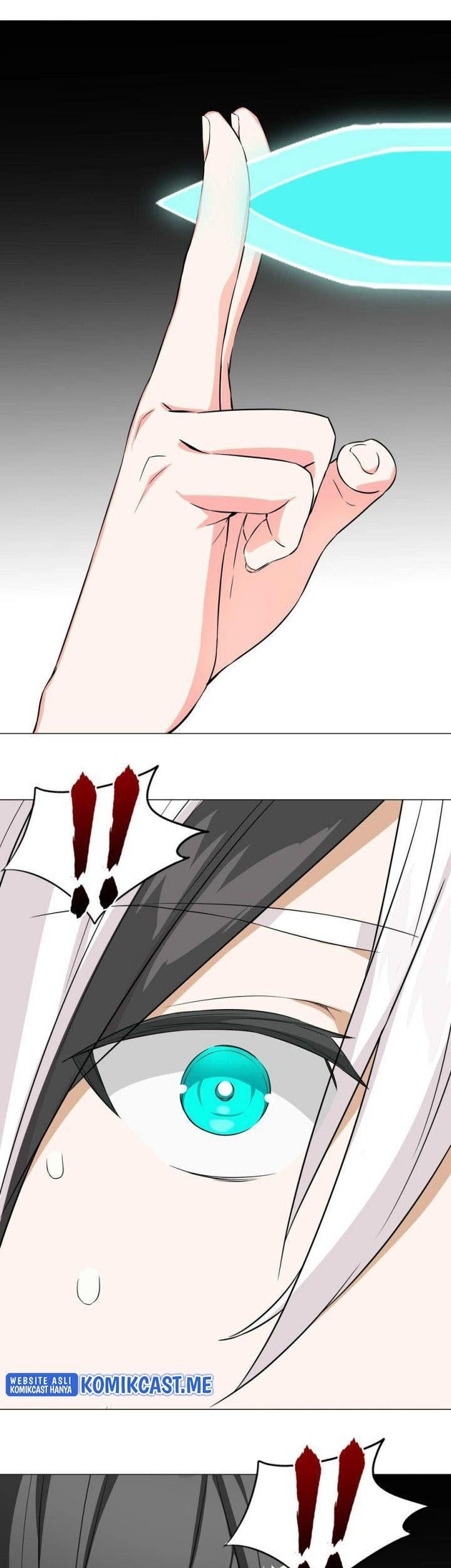 My Harem Grew So Large, I Was Forced to Ascend Chapter 62 - halaman 109