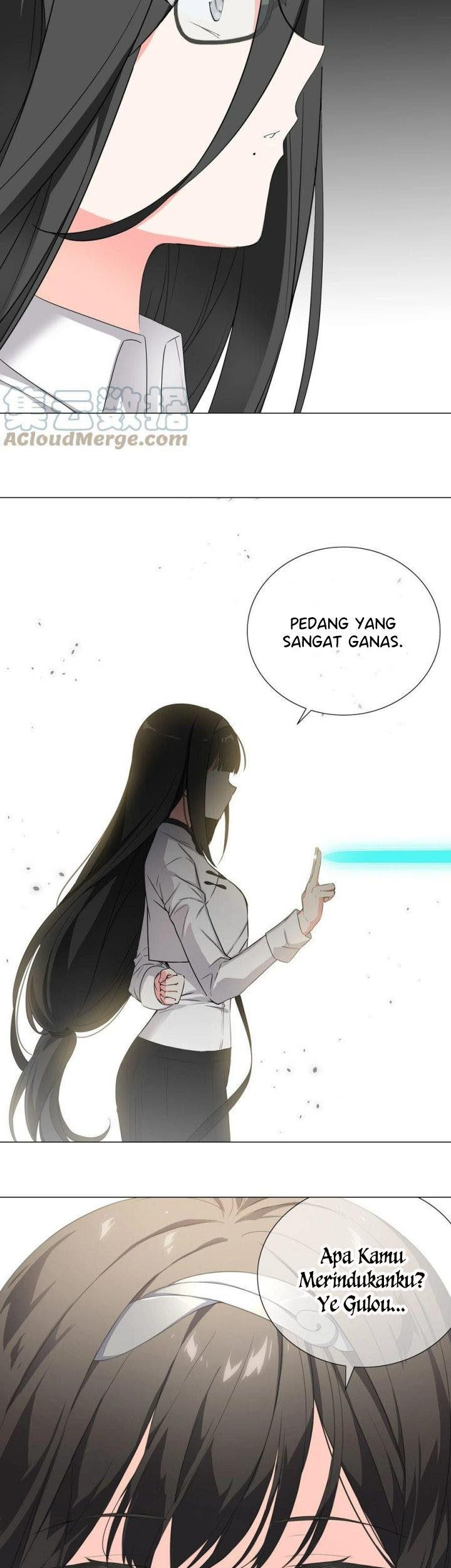 My Harem Grew So Large, I Was Forced to Ascend Chapter 62 - halaman 111