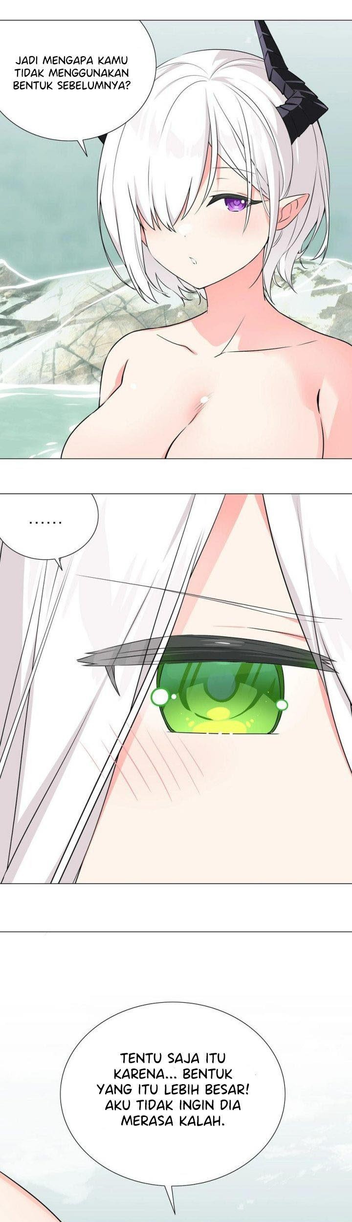 My Harem Grew So Large, I Was Forced to Ascend Chapter 62 - halaman 13