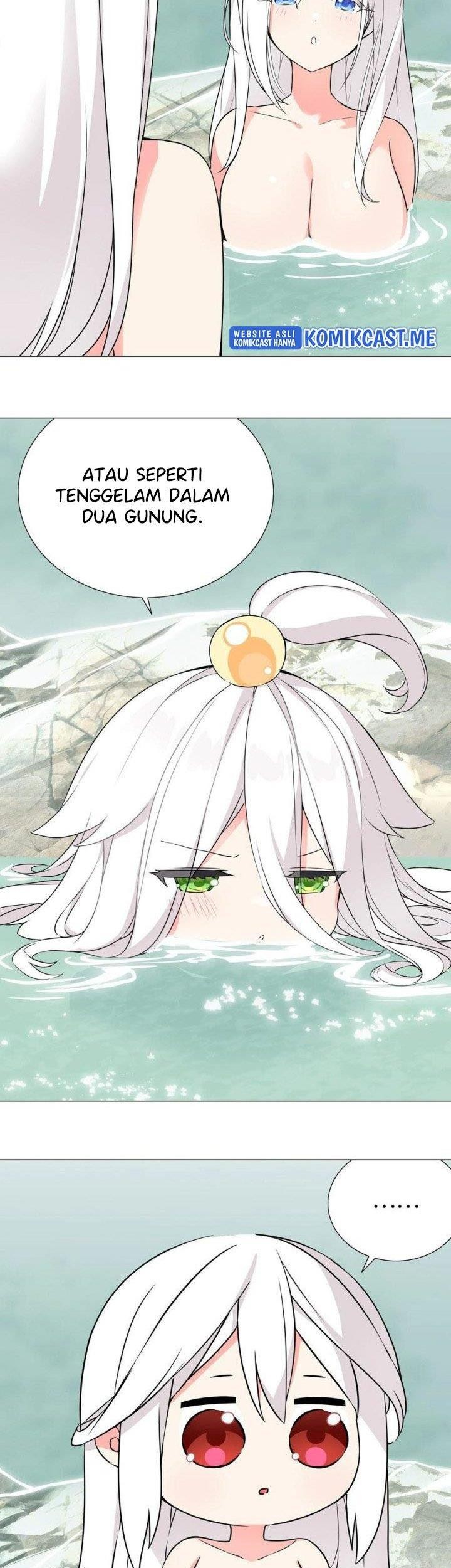 My Harem Grew So Large, I Was Forced to Ascend Chapter 62 - halaman 17