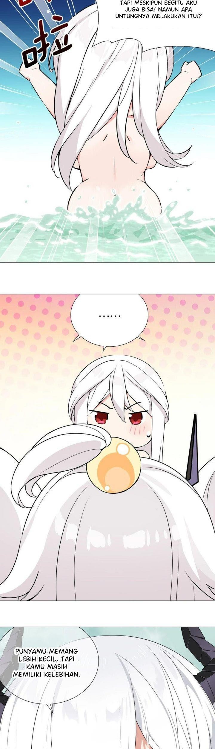 My Harem Grew So Large, I Was Forced to Ascend Chapter 62 - halaman 19