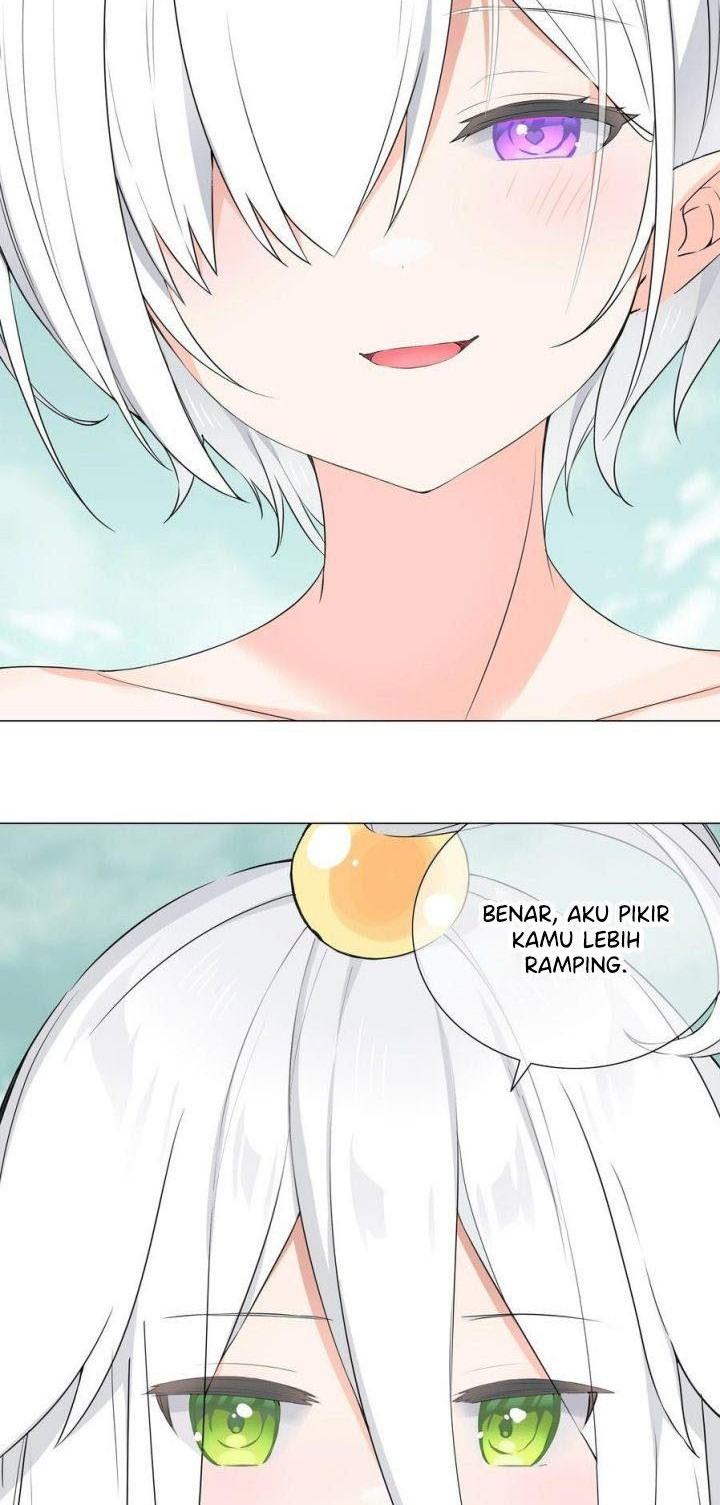 My Harem Grew So Large, I Was Forced to Ascend Chapter 62 - halaman 20