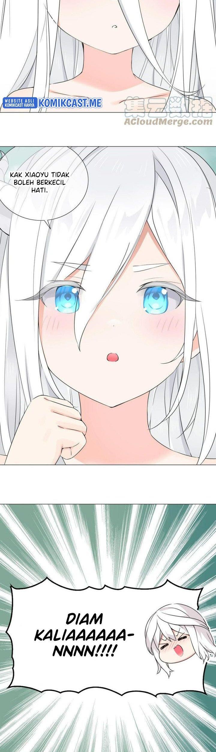 My Harem Grew So Large, I Was Forced to Ascend Chapter 62 - halaman 21