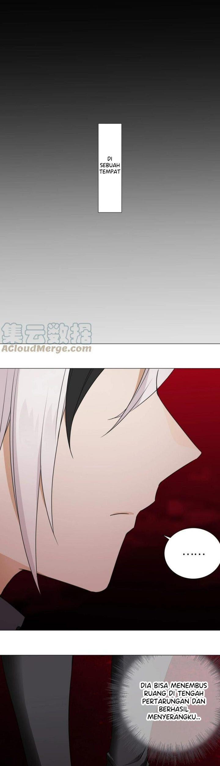 My Harem Grew So Large, I Was Forced to Ascend Chapter 62 - halaman 25