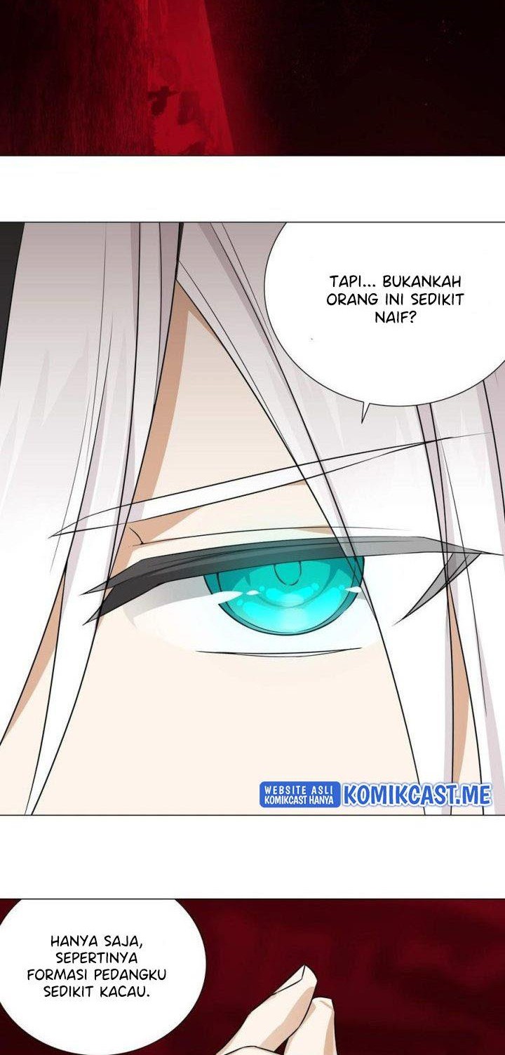 My Harem Grew So Large, I Was Forced to Ascend Chapter 62 - halaman 28
