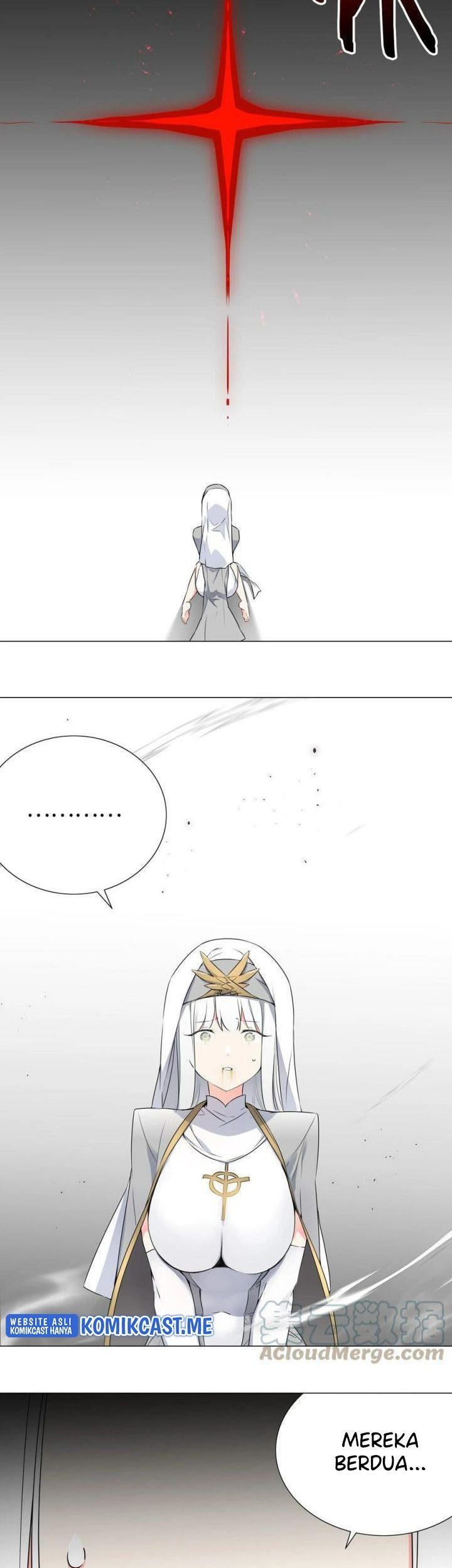 My Harem Grew So Large, I Was Forced to Ascend Chapter 62 - halaman 3