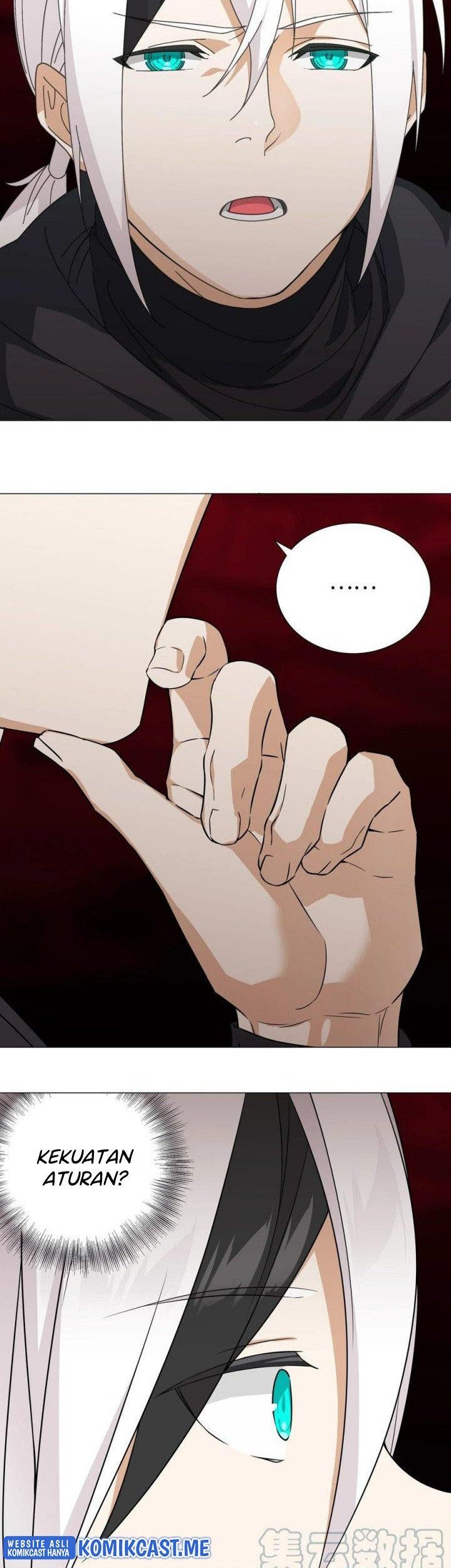 My Harem Grew So Large, I Was Forced to Ascend Chapter 62 - halaman 33