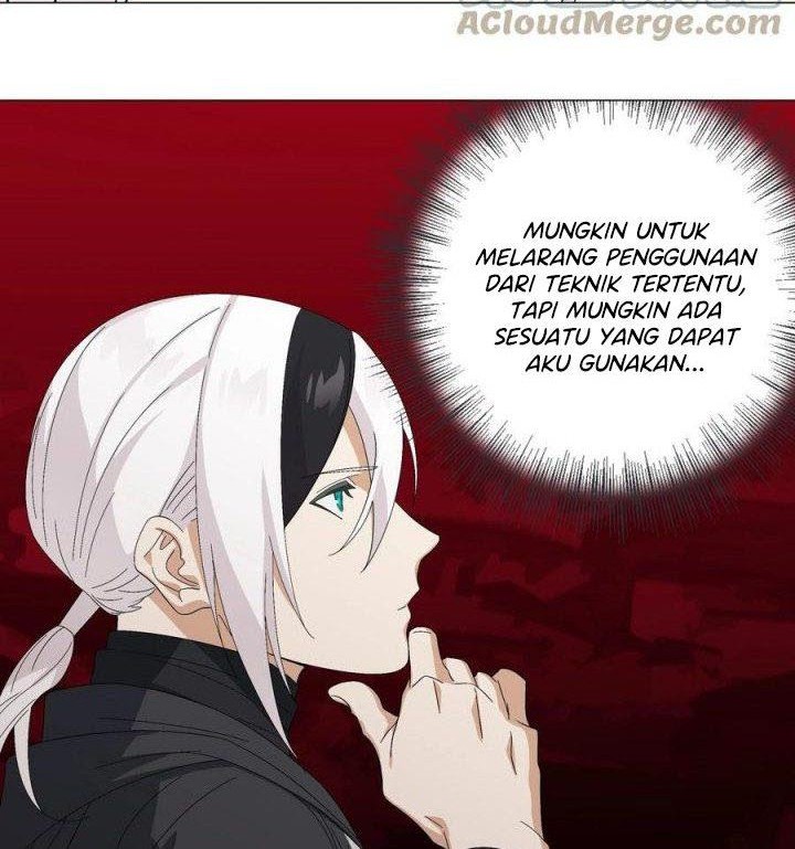 My Harem Grew So Large, I Was Forced to Ascend Chapter 62 - halaman 34