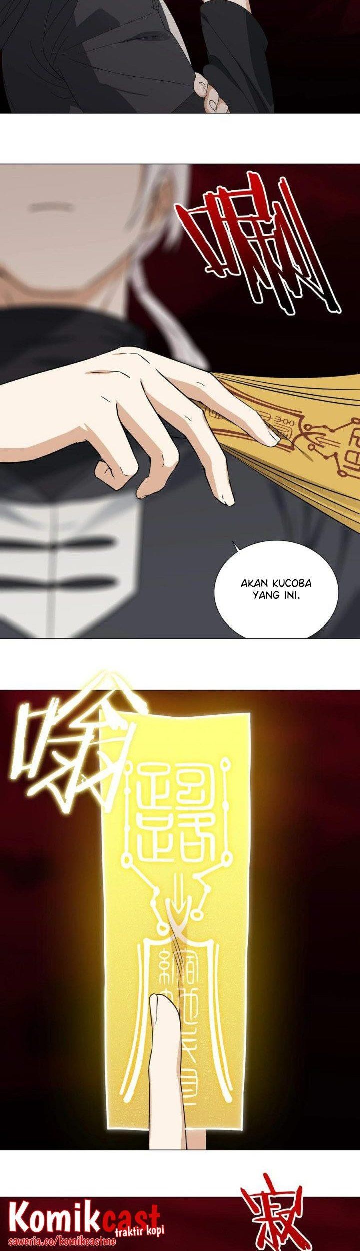 My Harem Grew So Large, I Was Forced to Ascend Chapter 62 - halaman 35