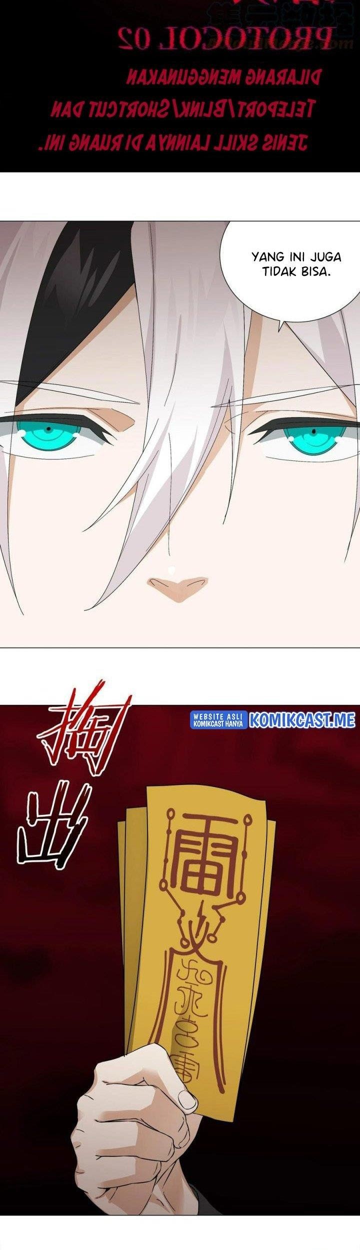My Harem Grew So Large, I Was Forced to Ascend Chapter 62 - halaman 39