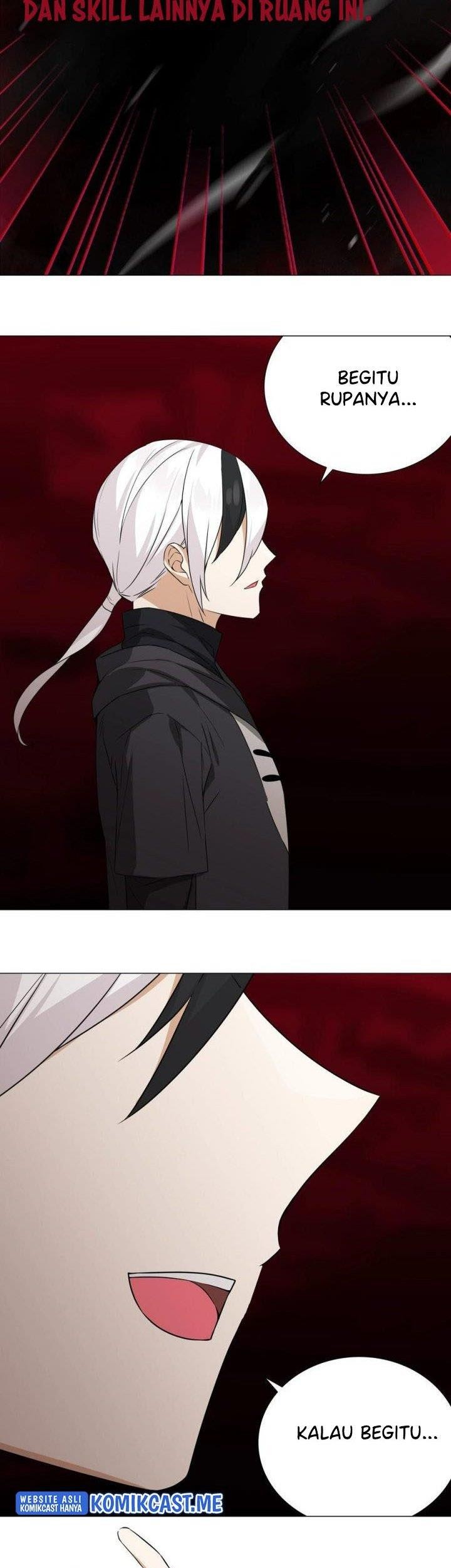 My Harem Grew So Large, I Was Forced to Ascend Chapter 62 - halaman 45
