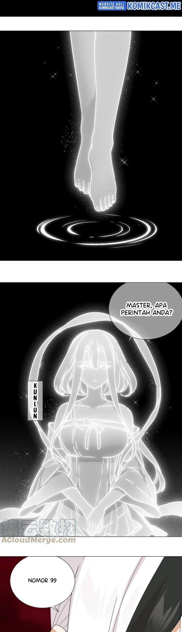 My Harem Grew So Large, I Was Forced to Ascend Chapter 62 - halaman 51