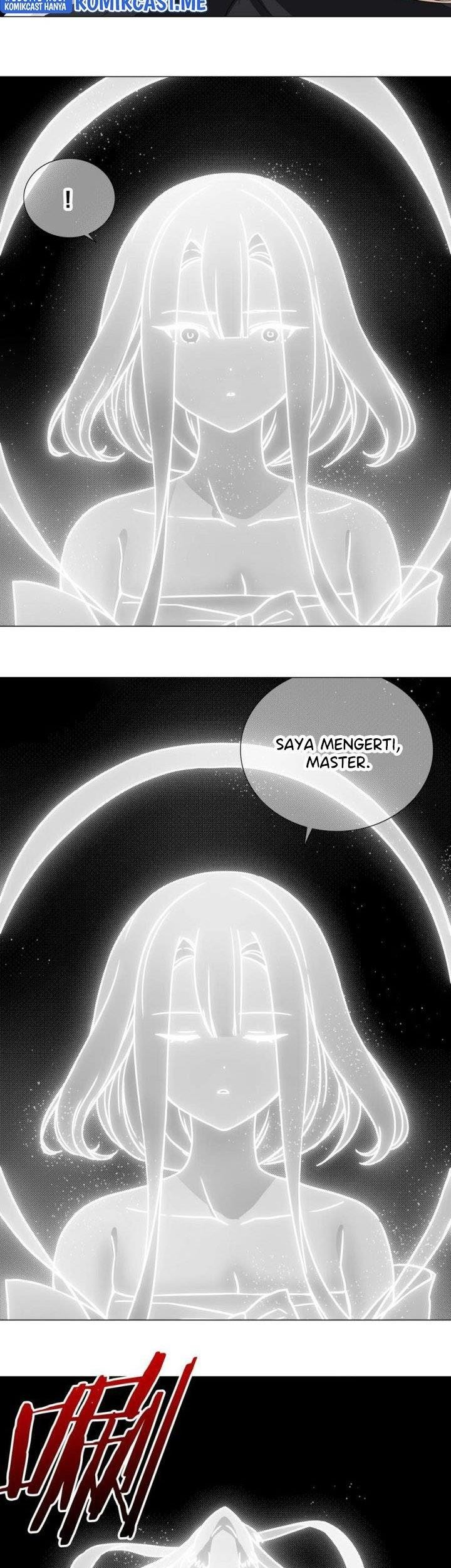 My Harem Grew So Large, I Was Forced to Ascend Chapter 62 - halaman 53