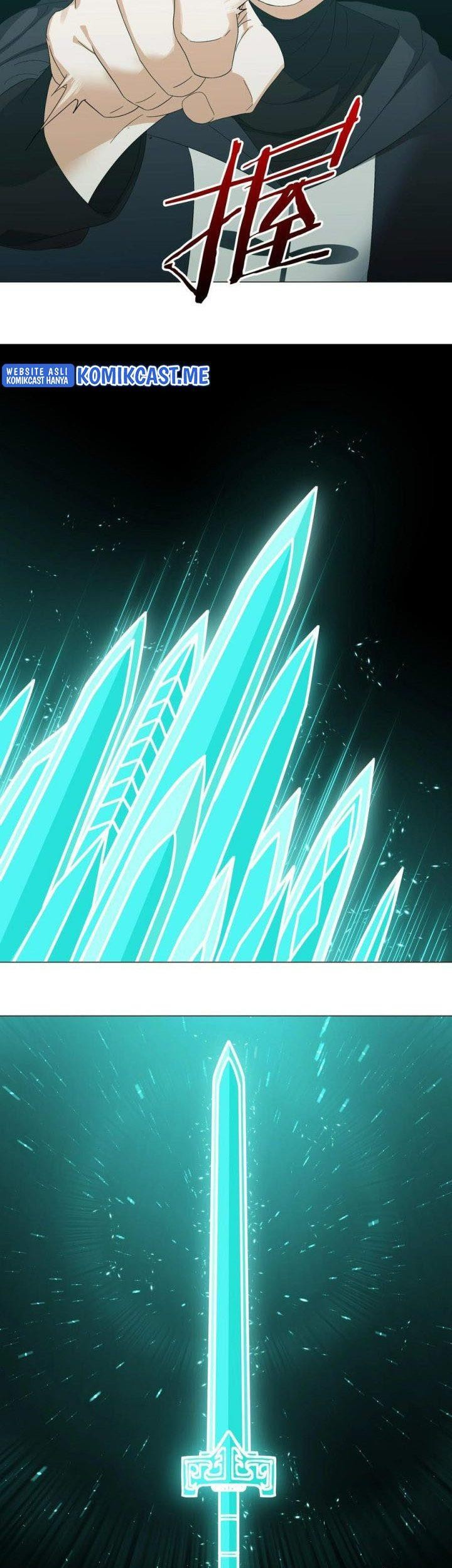 My Harem Grew So Large, I Was Forced to Ascend Chapter 62 - halaman 63