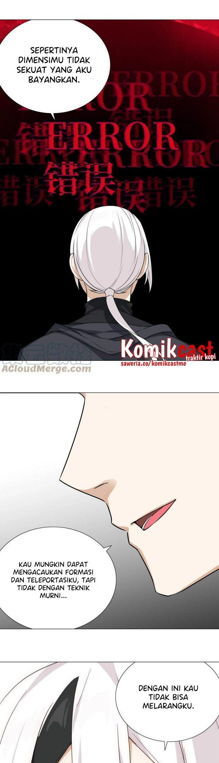 My Harem Grew So Large, I Was Forced to Ascend Chapter 62 - halaman 71