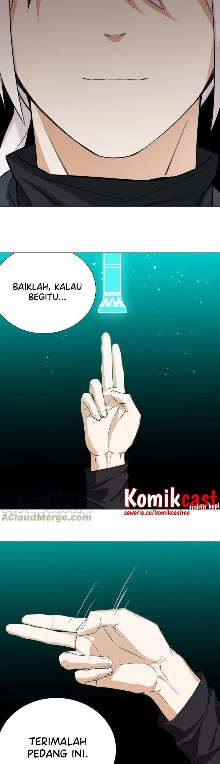 My Harem Grew So Large, I Was Forced to Ascend Chapter 62 - halaman 77