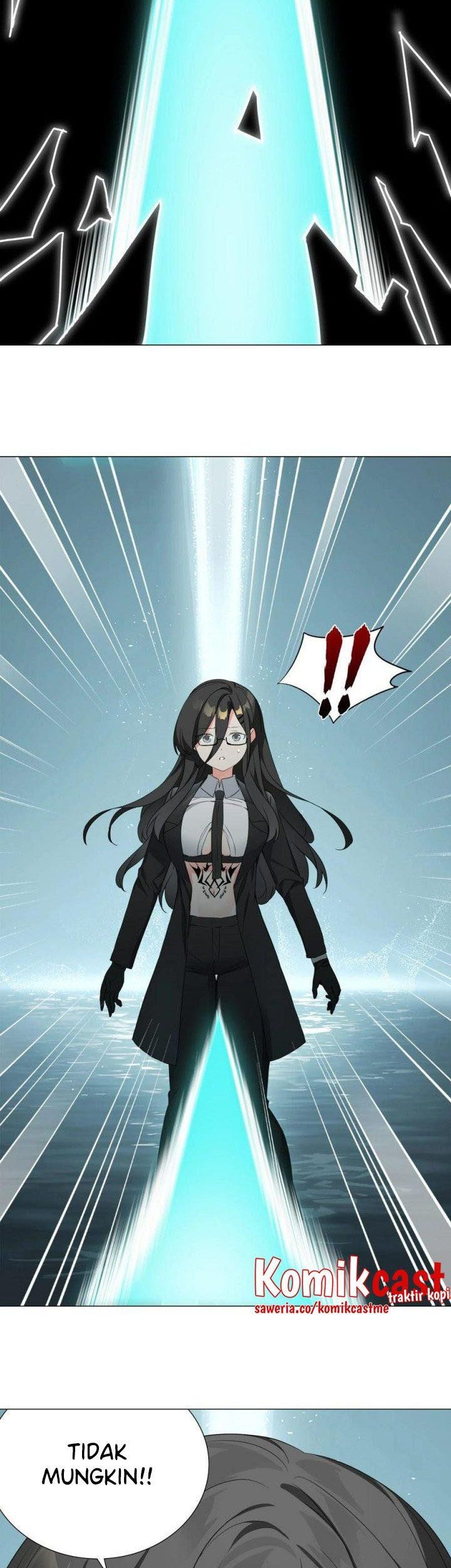 My Harem Grew So Large, I Was Forced to Ascend Chapter 62 - halaman 83