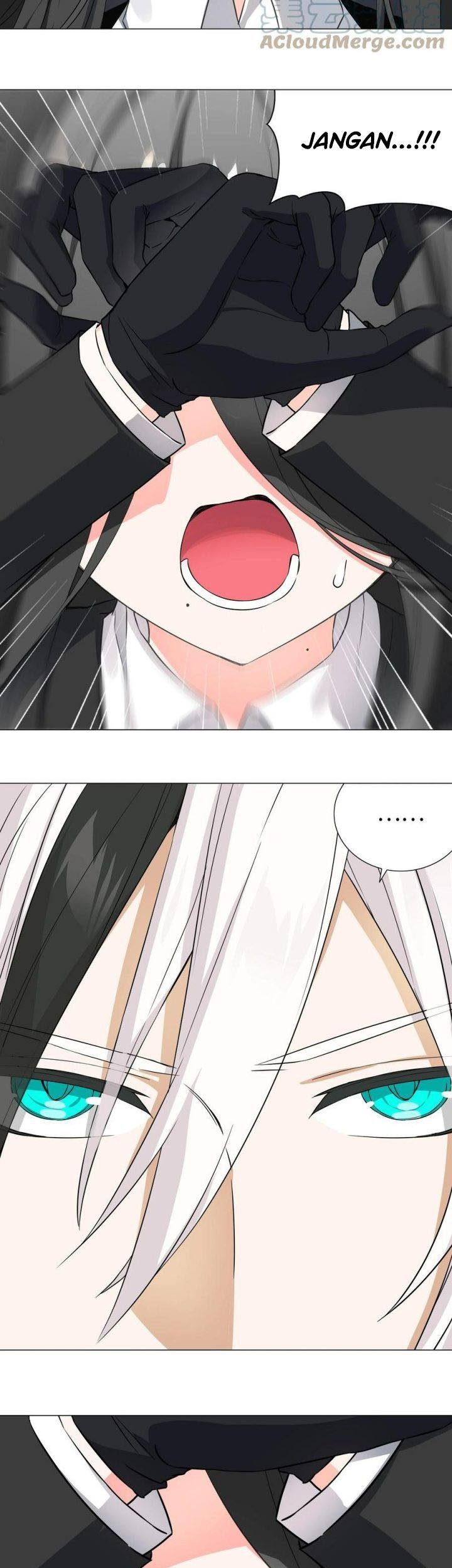 My Harem Grew So Large, I Was Forced to Ascend Chapter 62 - halaman 85