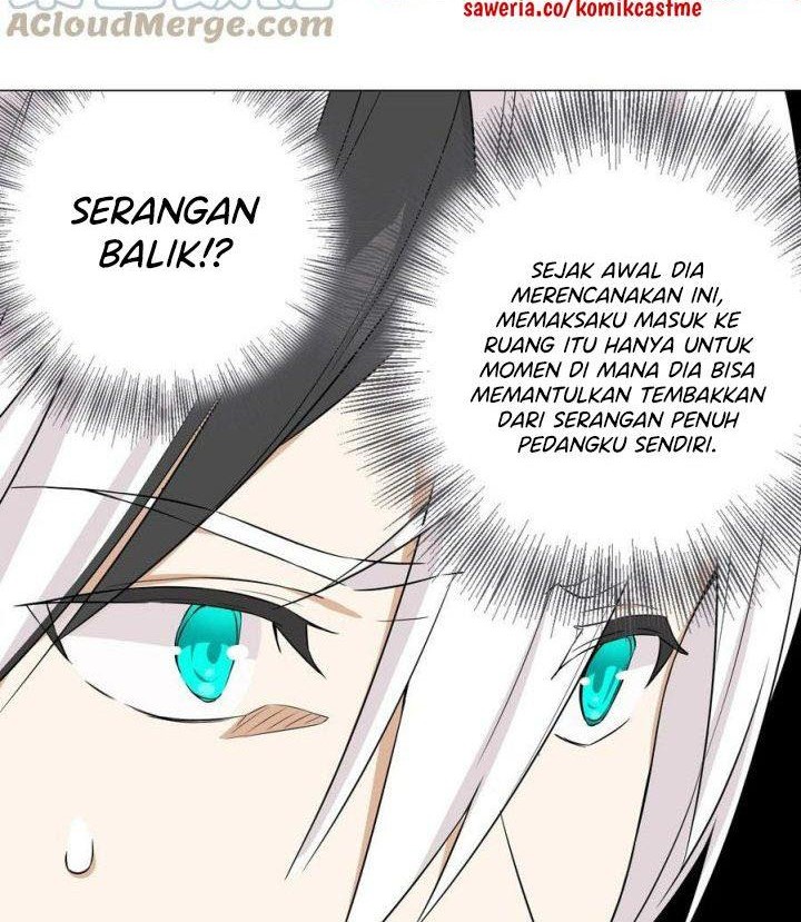 My Harem Grew So Large, I Was Forced to Ascend Chapter 62 - halaman 90