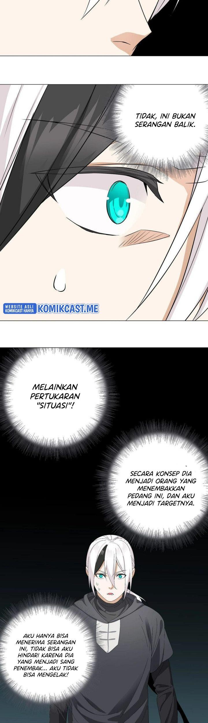My Harem Grew So Large, I Was Forced to Ascend Chapter 62 - halaman 91