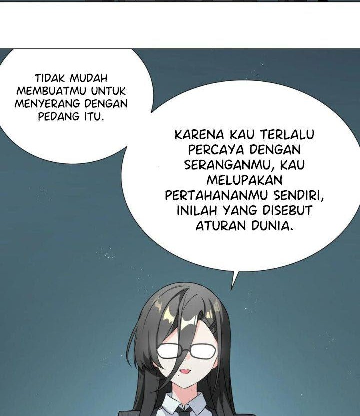 My Harem Grew So Large, I Was Forced to Ascend Chapter 62 - halaman 92