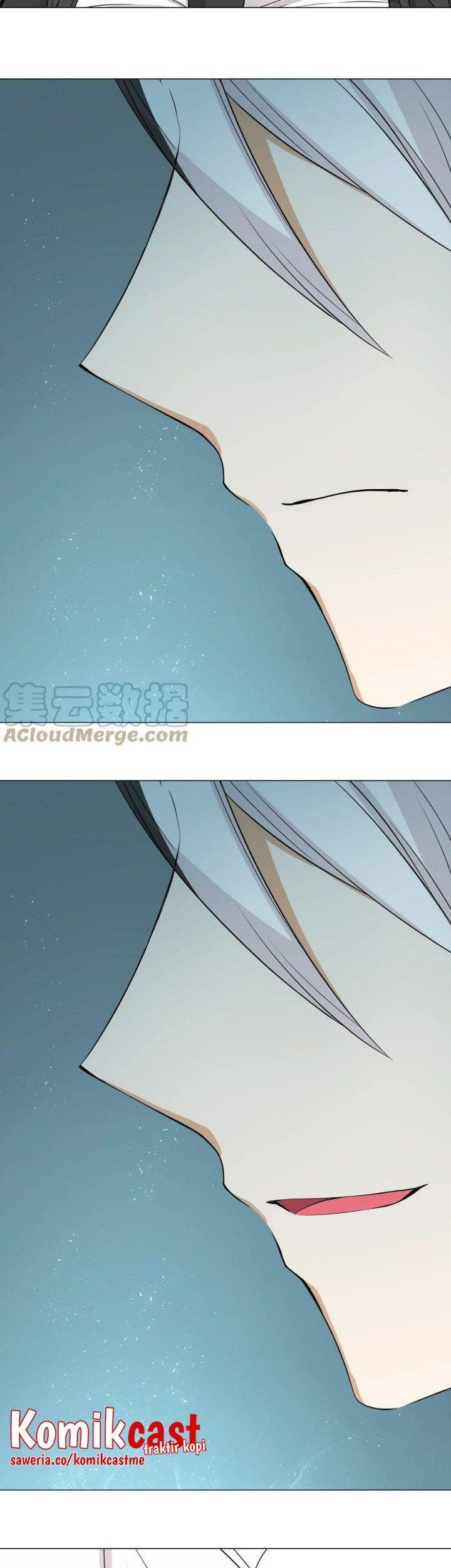 My Harem Grew So Large, I Was Forced to Ascend Chapter 62 - halaman 95