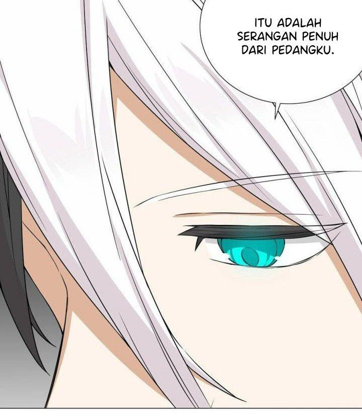 My Harem Grew So Large, I Was Forced to Ascend Chapter 62 - halaman 96