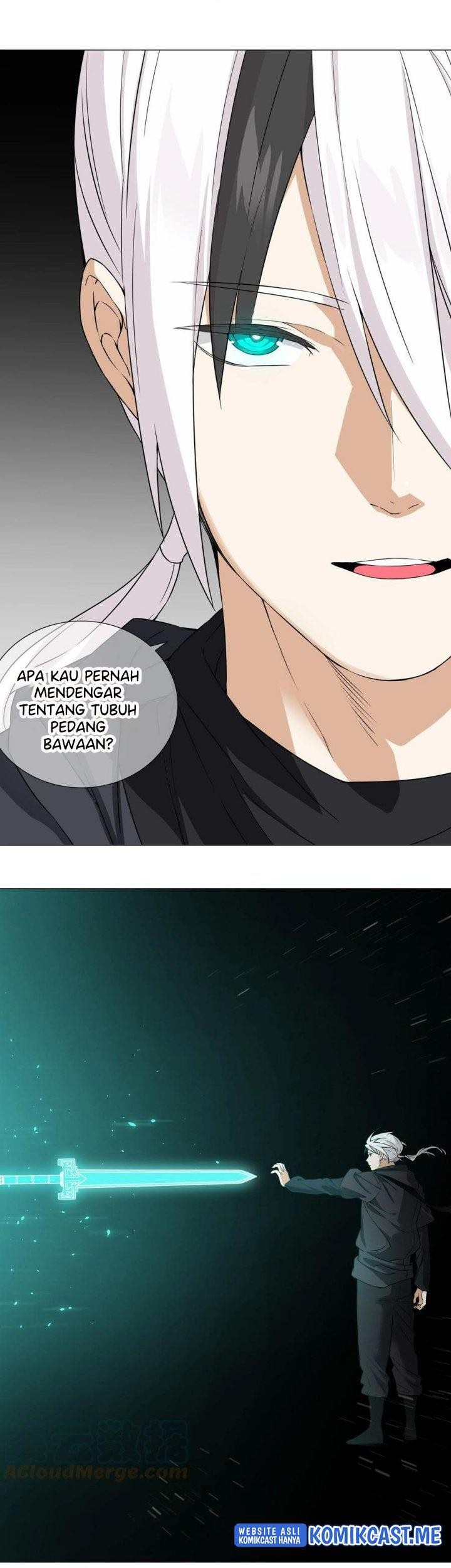 My Harem Grew So Large, I Was Forced to Ascend Chapter 62 - halaman 97