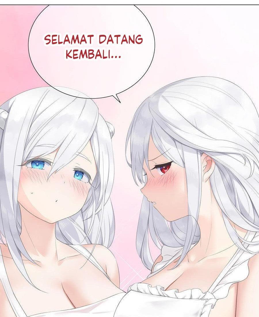 My Harem Grew So Large, I Was Forced to Ascend Chapter 63 - halaman 100