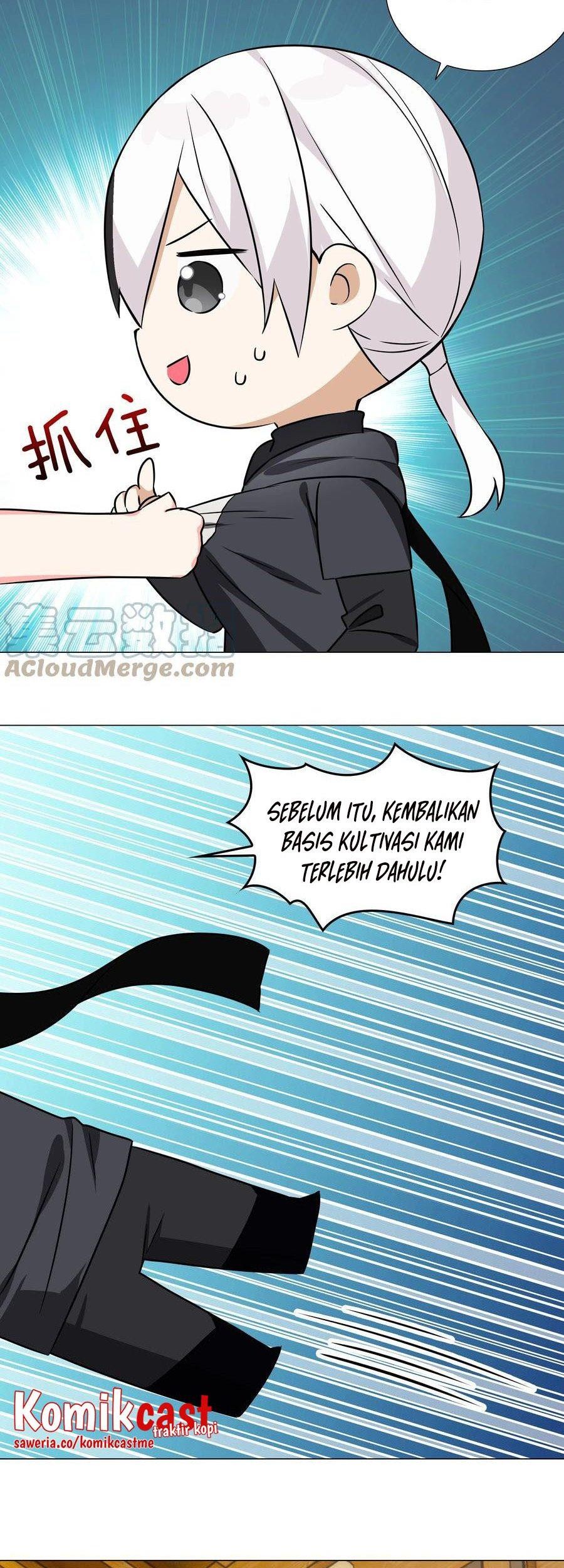 My Harem Grew So Large, I Was Forced to Ascend Chapter 63 - halaman 103