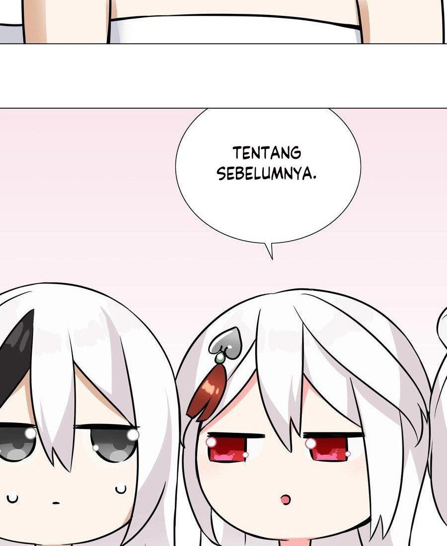 My Harem Grew So Large, I Was Forced to Ascend Chapter 63 - halaman 108