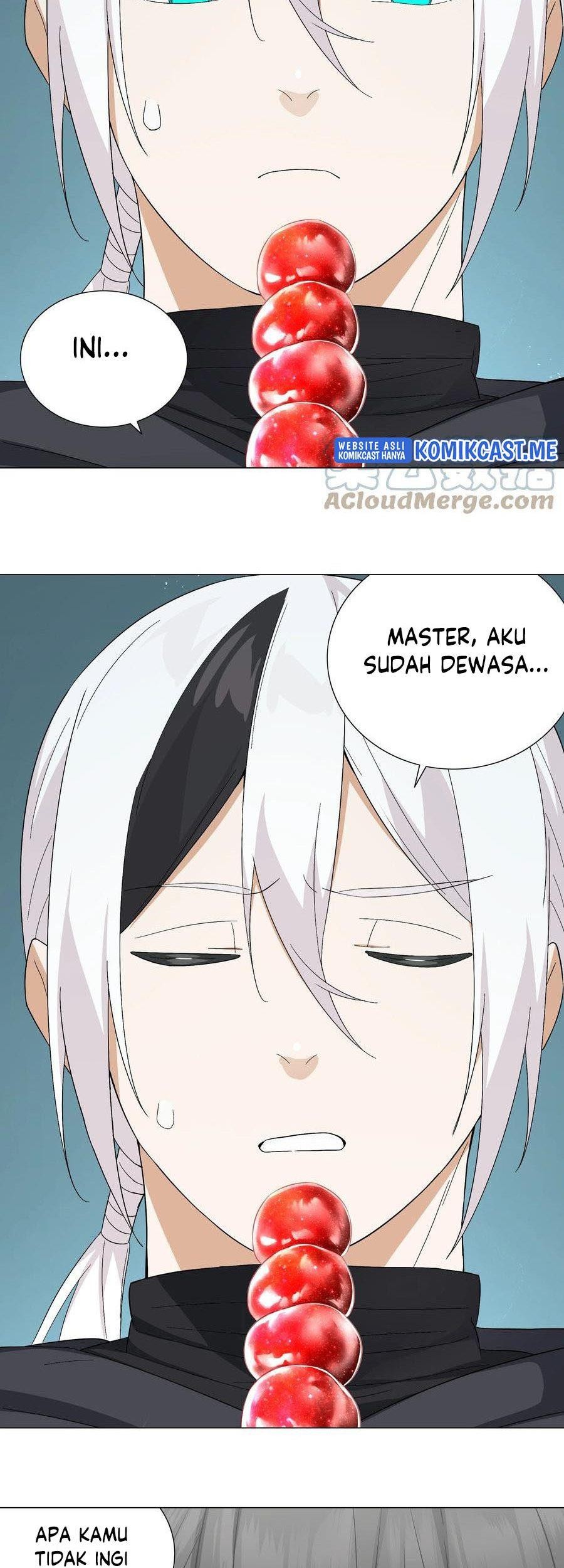My Harem Grew So Large, I Was Forced to Ascend Chapter 63 - halaman 11