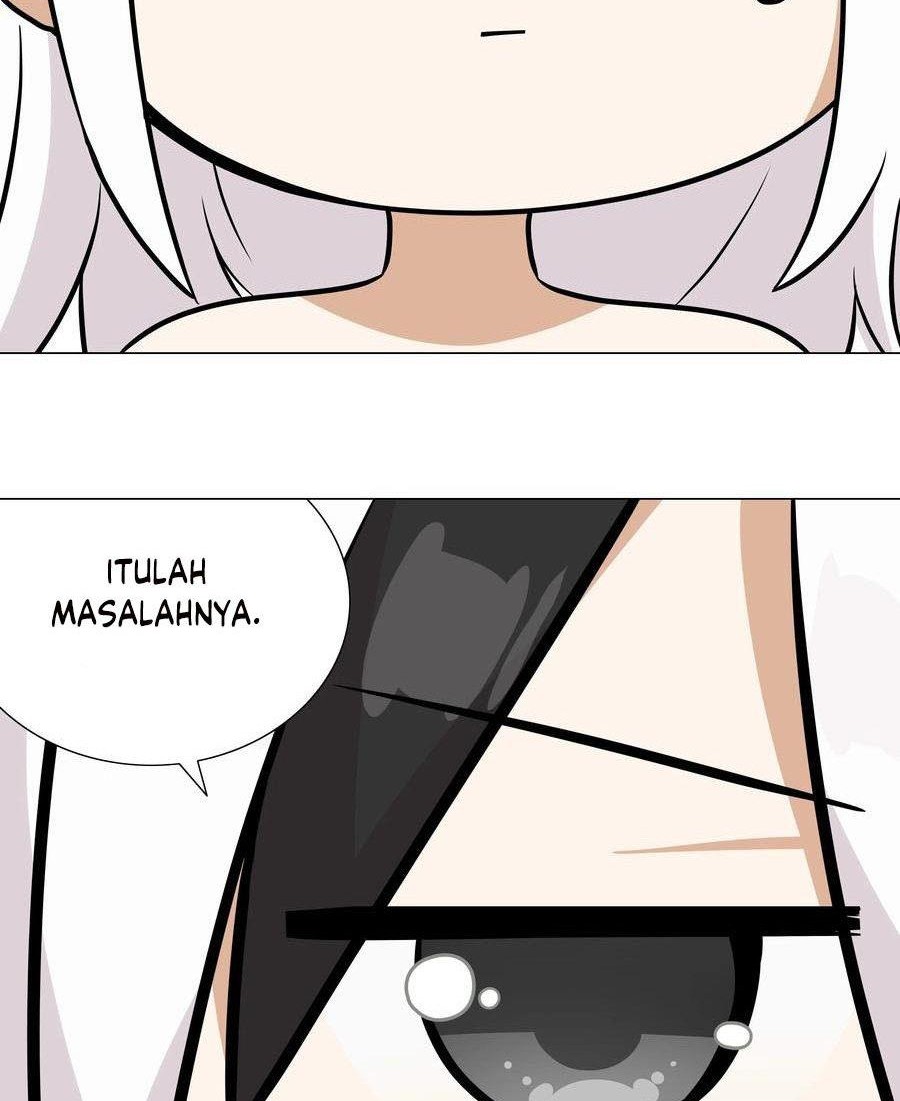 My Harem Grew So Large, I Was Forced to Ascend Chapter 63 - halaman 110