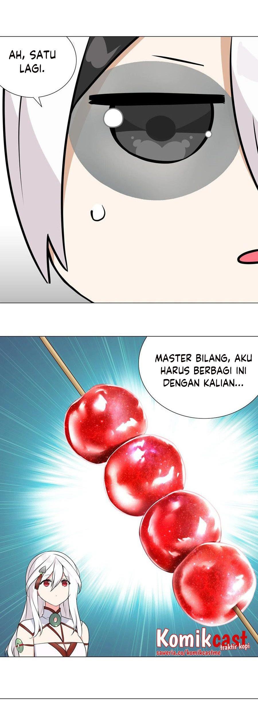 My Harem Grew So Large, I Was Forced to Ascend Chapter 63 - halaman 119