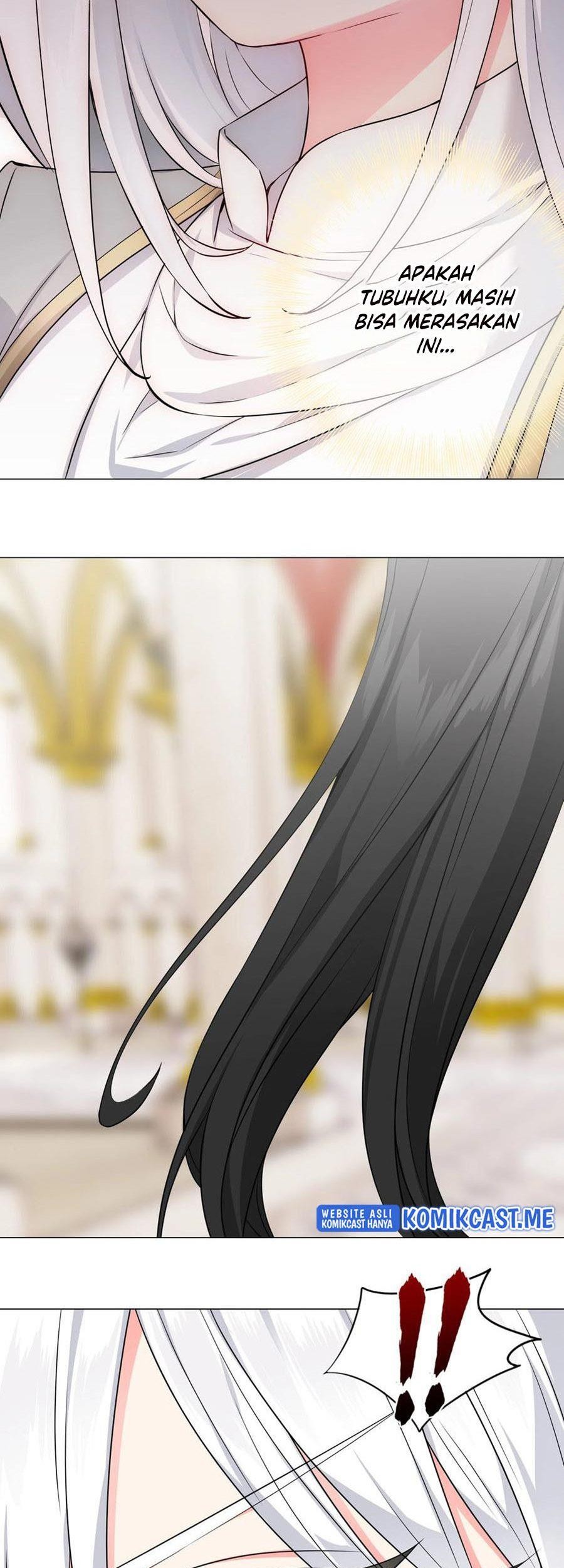 My Harem Grew So Large, I Was Forced to Ascend Chapter 63 - halaman 125